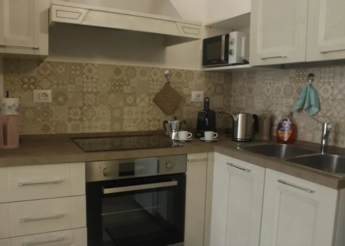 Apartmán Casa Mari *